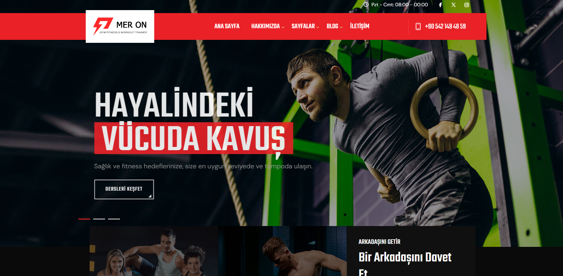 Her Seviyeye Uygun Spor ve Antrenman Programları