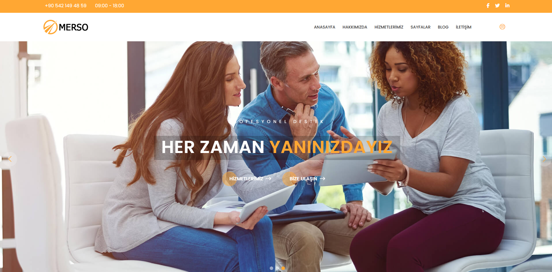 İşletme Yönetim Danışmanlığı