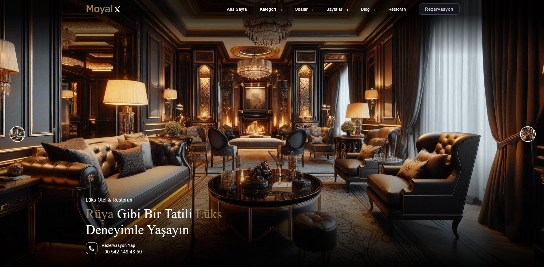 Otel ve Konaklama Hizmetleri