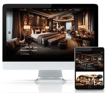 Lüks Otel Deneyimi